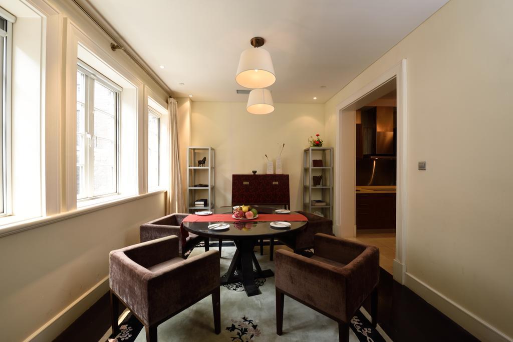 Tianjin Qingwangfu Shanyili Boutique Hotel 部屋 写真