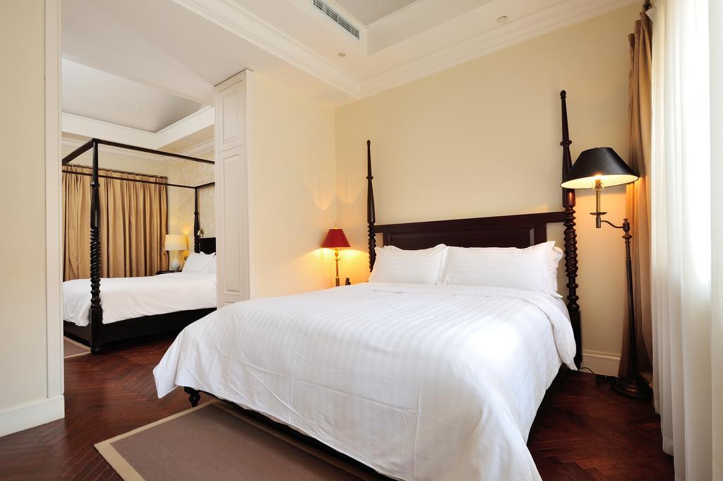 Tianjin Qingwangfu Shanyili Boutique Hotel 部屋 写真