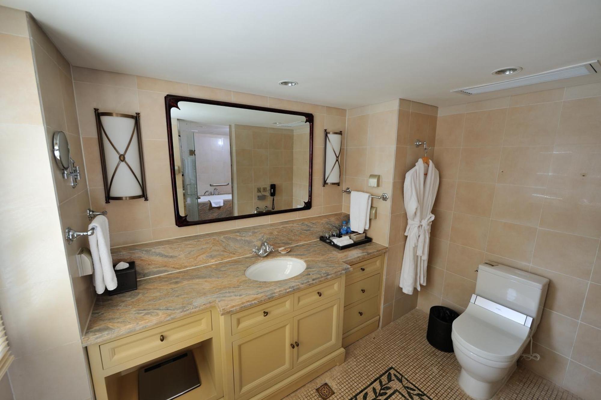 Tianjin Qingwangfu Shanyili Boutique Hotel エクステリア 写真