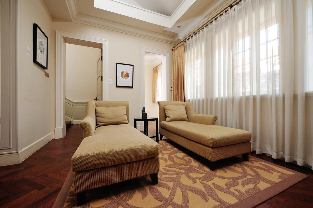 Tianjin Qingwangfu Shanyili Boutique Hotel 部屋 写真