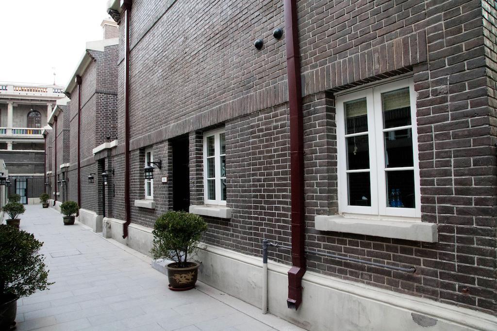 Tianjin Qingwangfu Shanyili Boutique Hotel エクステリア 写真