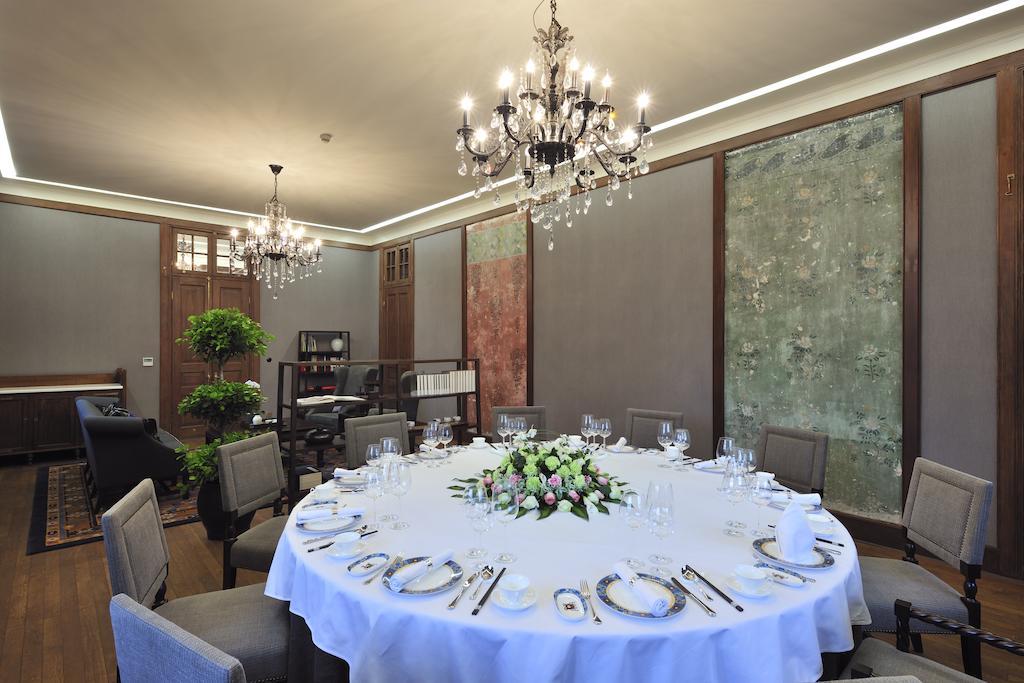 Tianjin Qingwangfu Shanyili Boutique Hotel エクステリア 写真