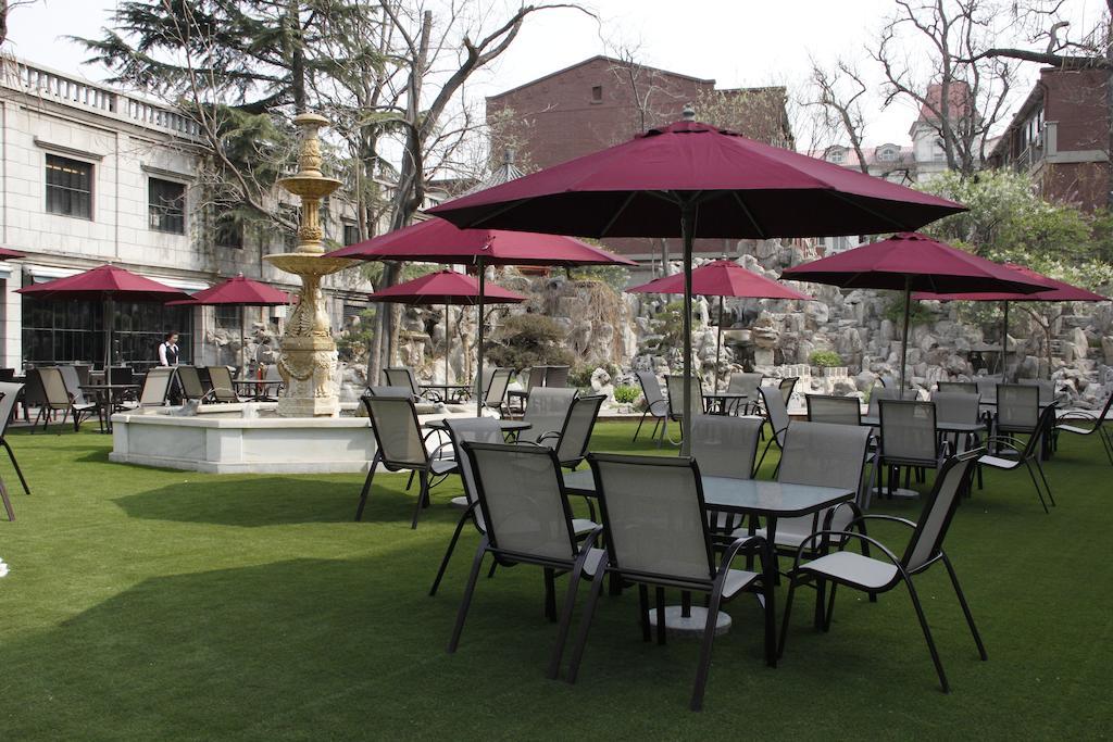 Tianjin Qingwangfu Shanyili Boutique Hotel エクステリア 写真