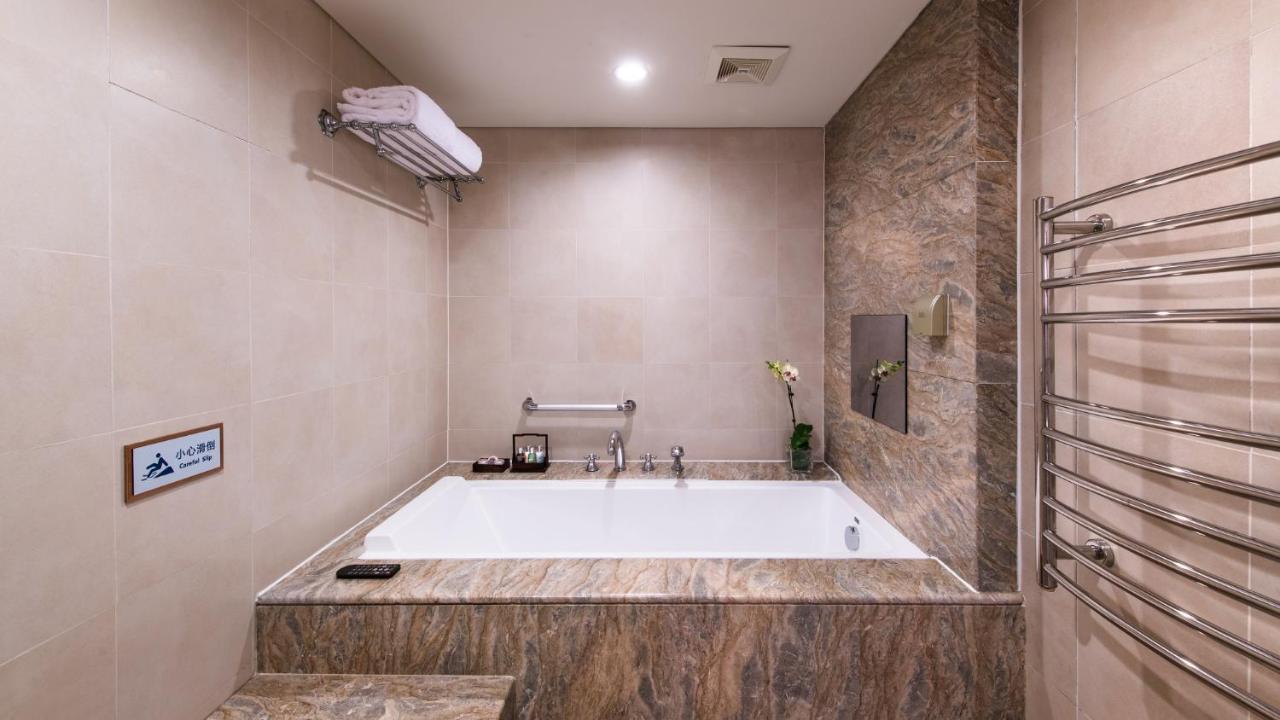 Tianjin Qingwangfu Shanyili Boutique Hotel エクステリア 写真
