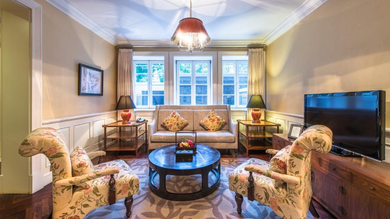 Tianjin Qingwangfu Shanyili Boutique Hotel エクステリア 写真