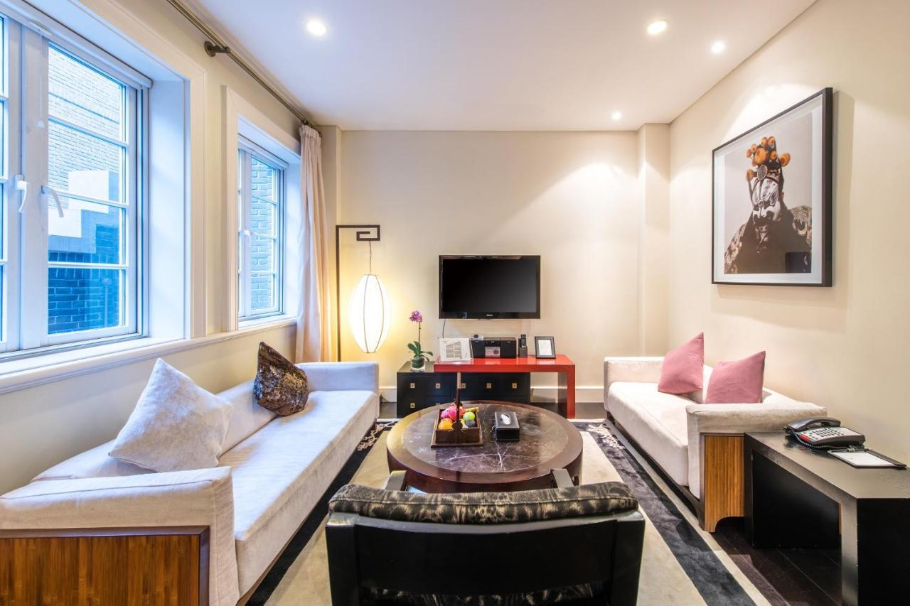 Tianjin Qingwangfu Shanyili Boutique Hotel エクステリア 写真
