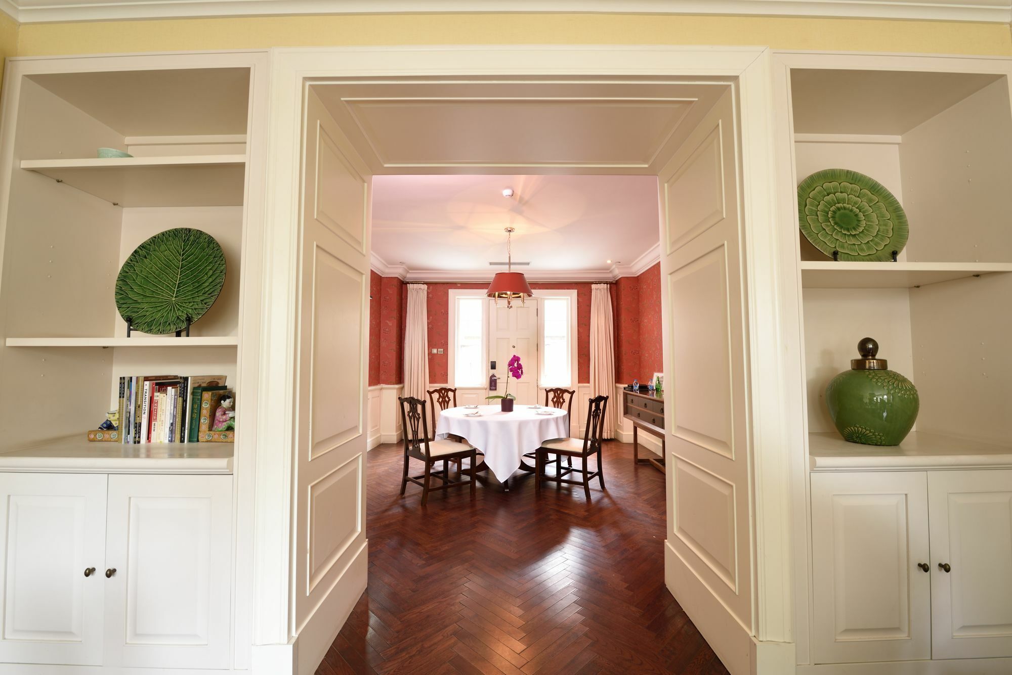 Tianjin Qingwangfu Shanyili Boutique Hotel エクステリア 写真