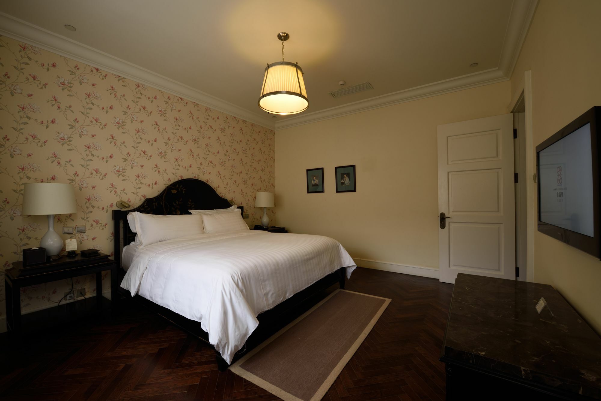 Tianjin Qingwangfu Shanyili Boutique Hotel エクステリア 写真