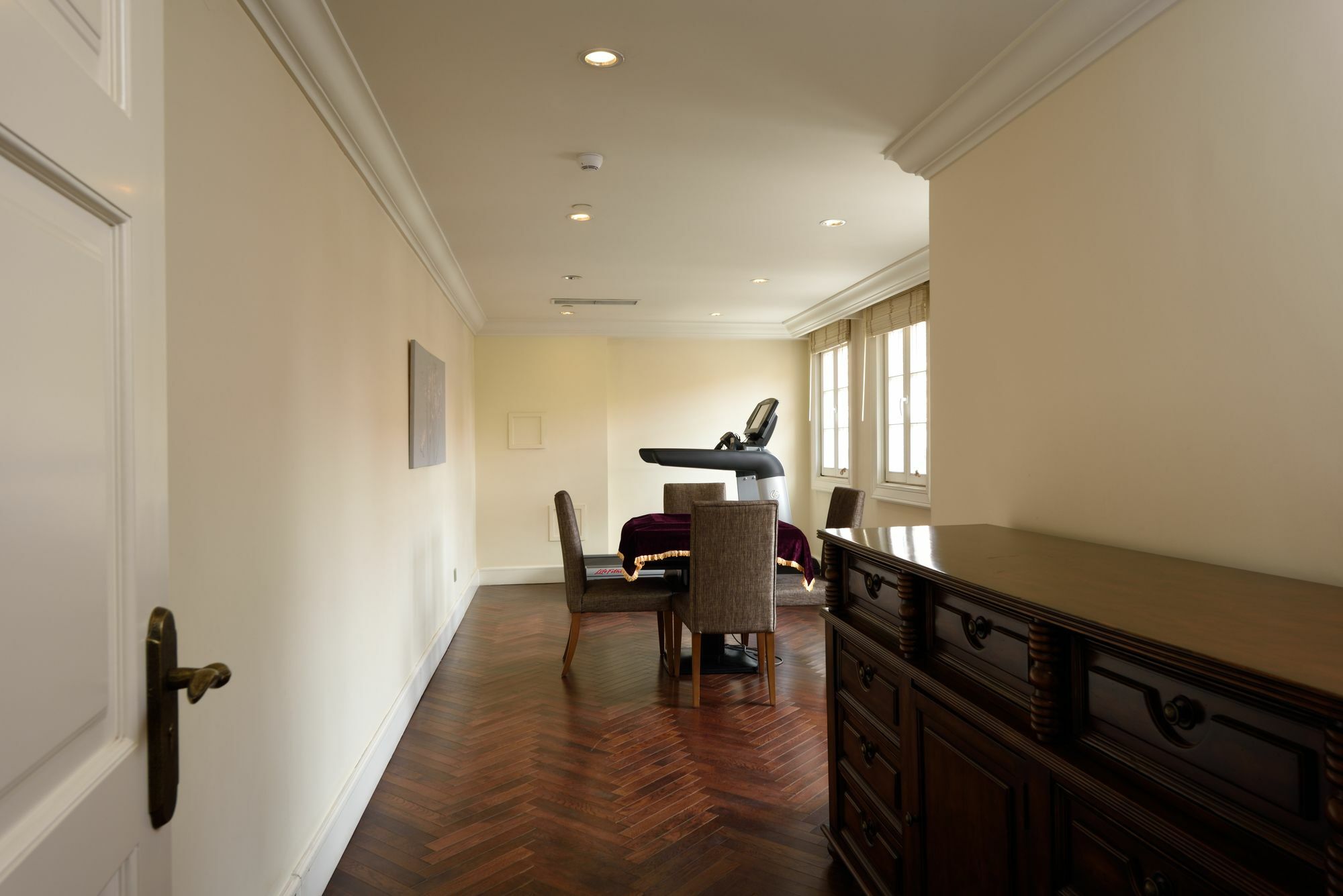 Tianjin Qingwangfu Shanyili Boutique Hotel エクステリア 写真