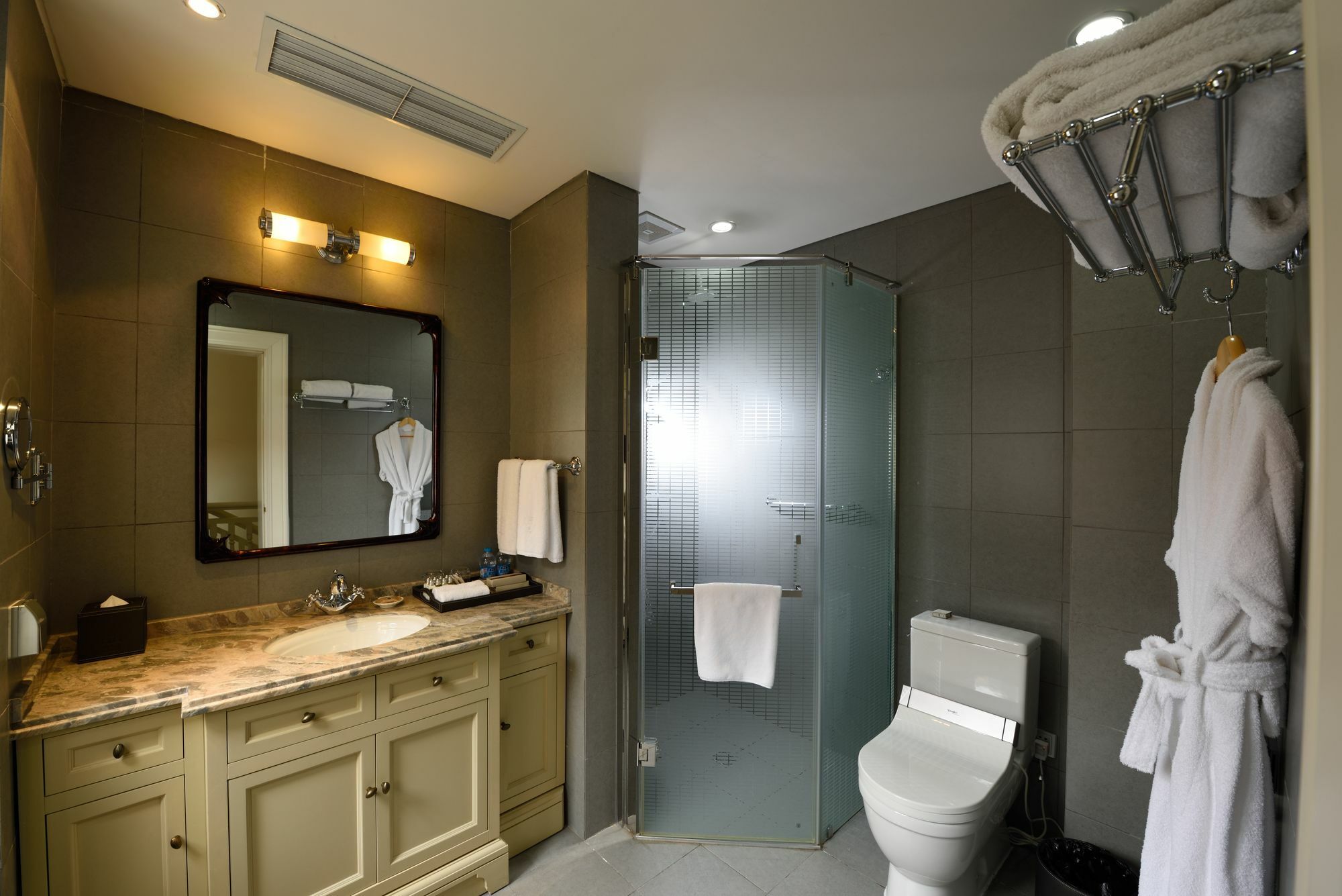 Tianjin Qingwangfu Shanyili Boutique Hotel エクステリア 写真