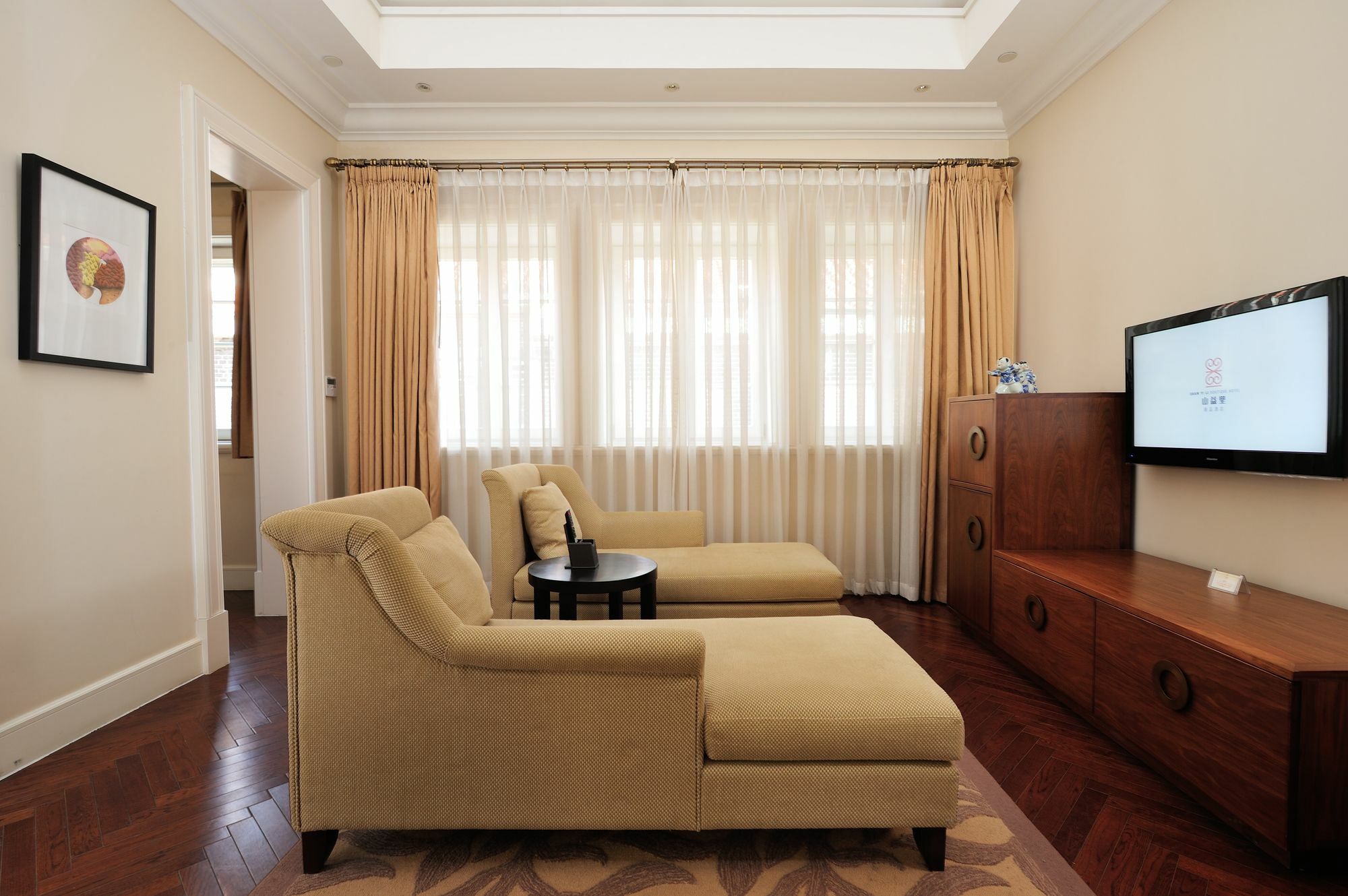 Tianjin Qingwangfu Shanyili Boutique Hotel エクステリア 写真