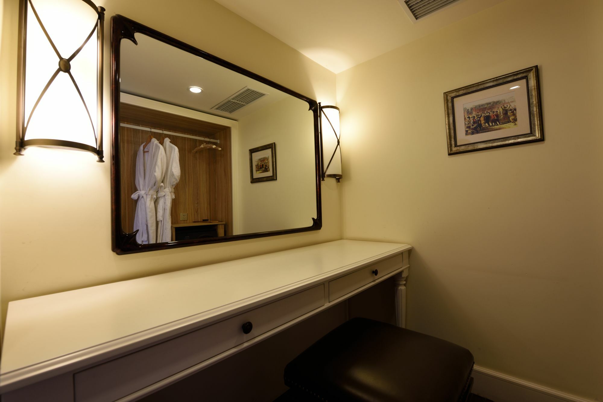 Tianjin Qingwangfu Shanyili Boutique Hotel エクステリア 写真