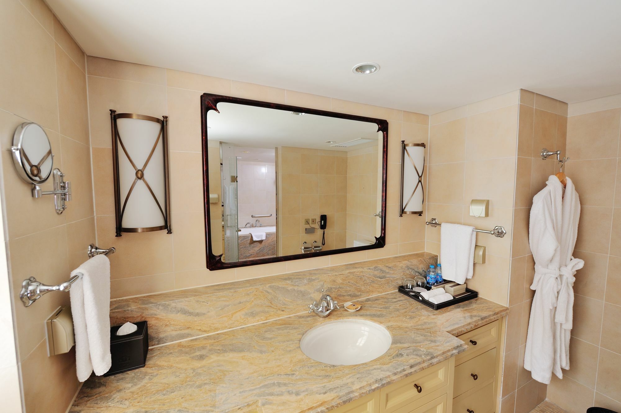 Tianjin Qingwangfu Shanyili Boutique Hotel エクステリア 写真