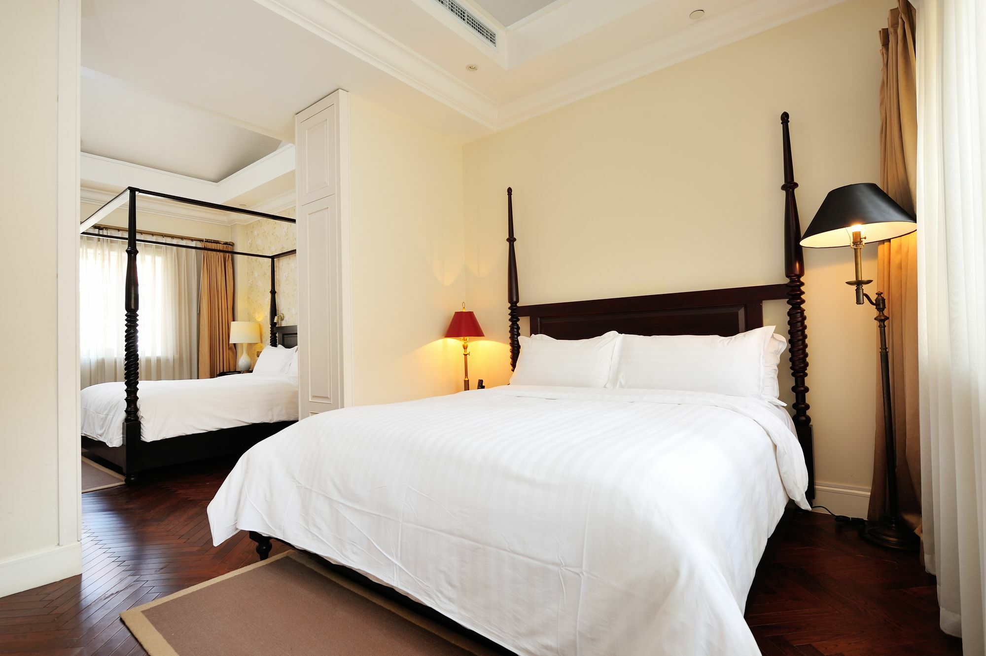 Tianjin Qingwangfu Shanyili Boutique Hotel エクステリア 写真
