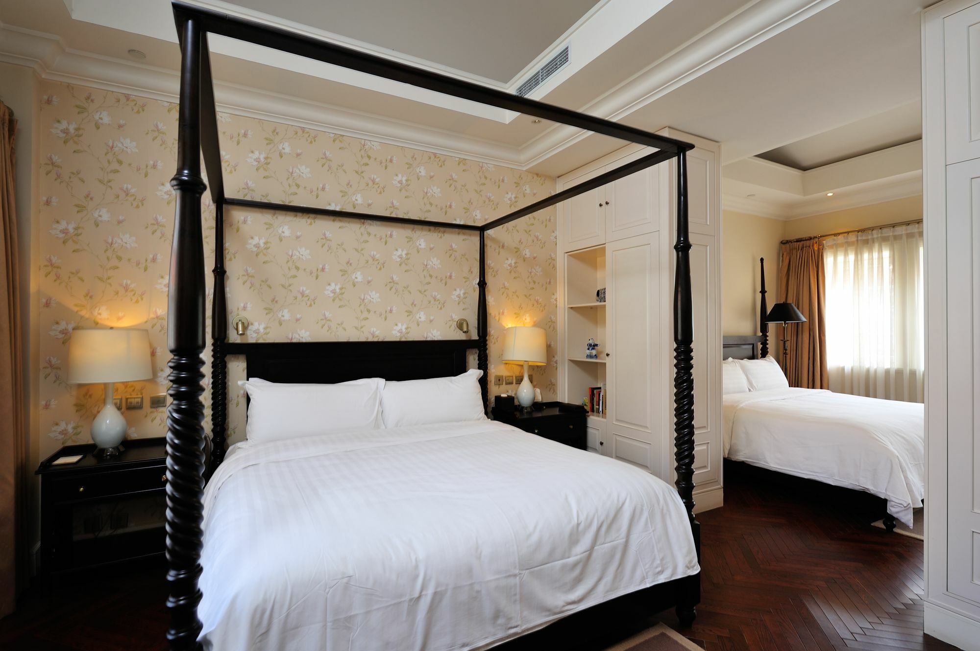Tianjin Qingwangfu Shanyili Boutique Hotel エクステリア 写真