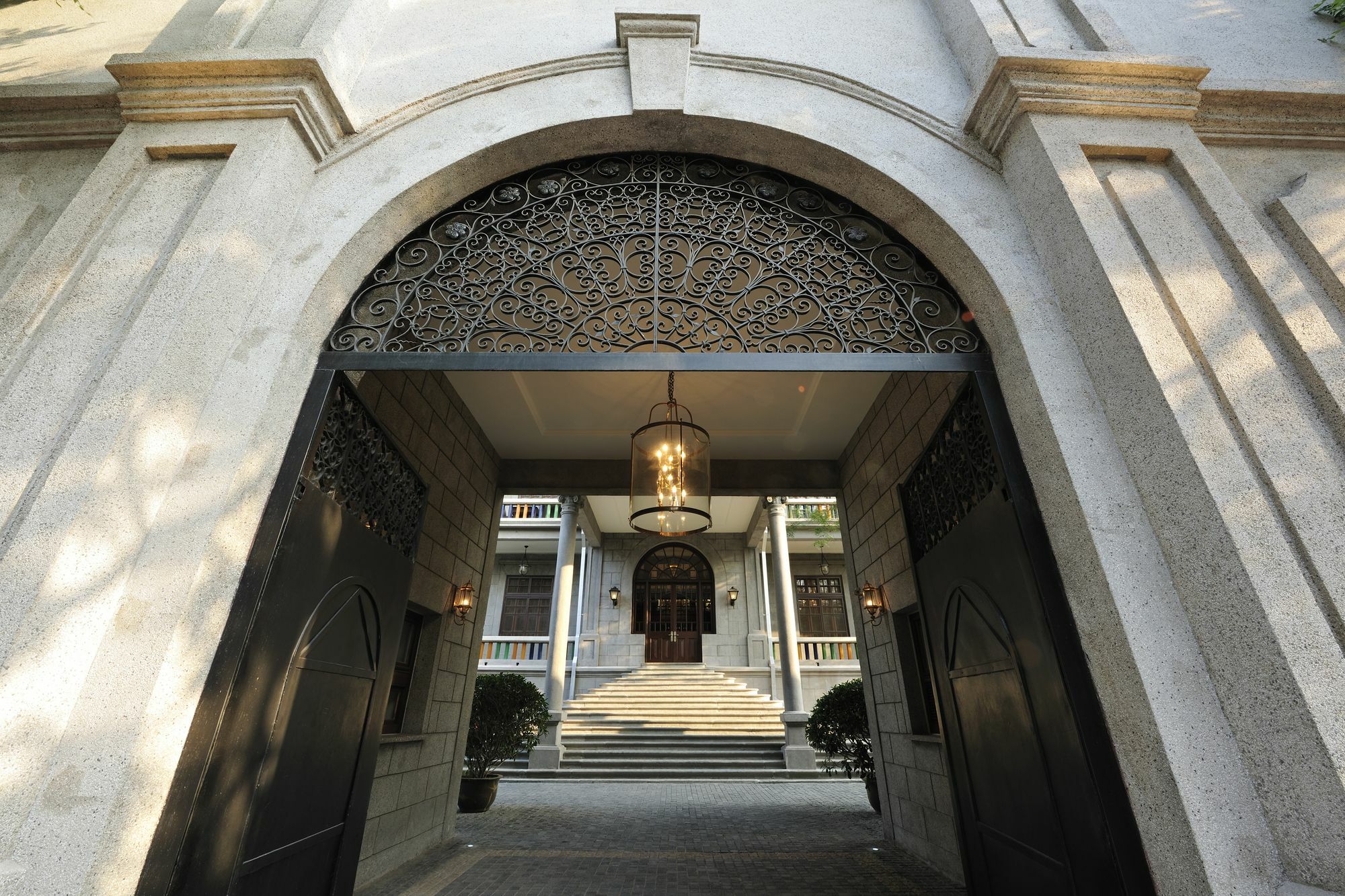 Tianjin Qingwangfu Shanyili Boutique Hotel エクステリア 写真