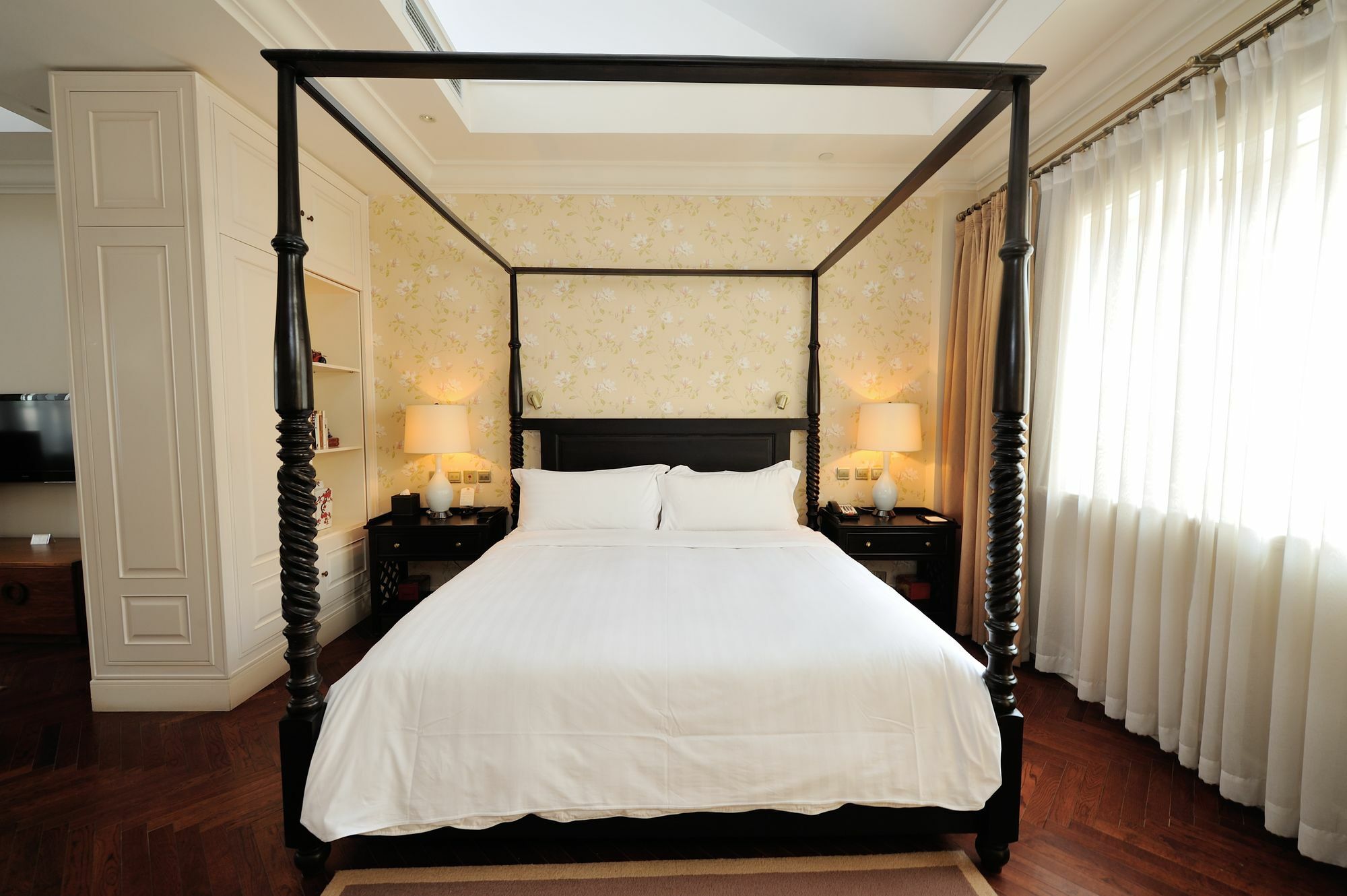 Tianjin Qingwangfu Shanyili Boutique Hotel エクステリア 写真